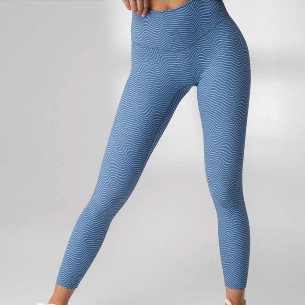 Balance Athletica Ocean Wave‎ Leggings